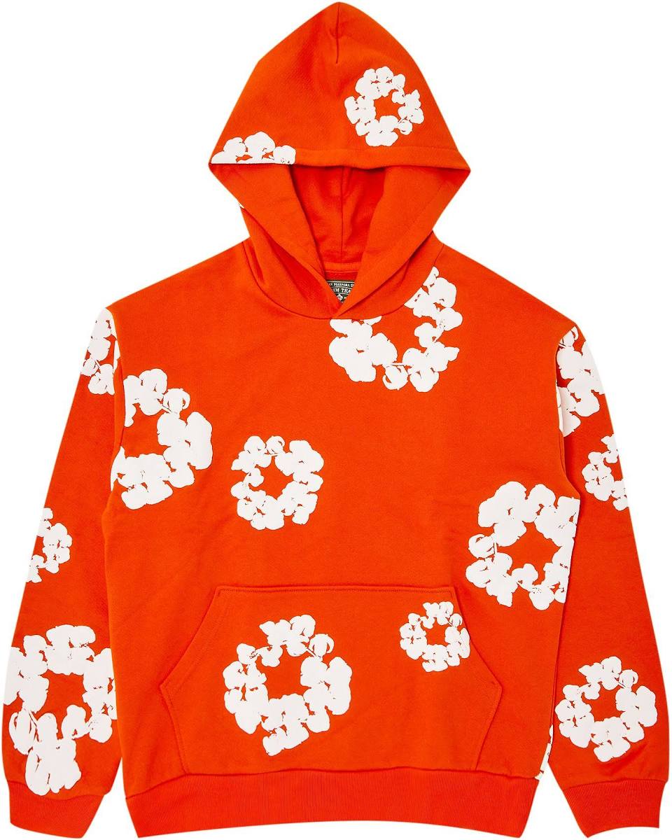 Denim Tears Hoodie