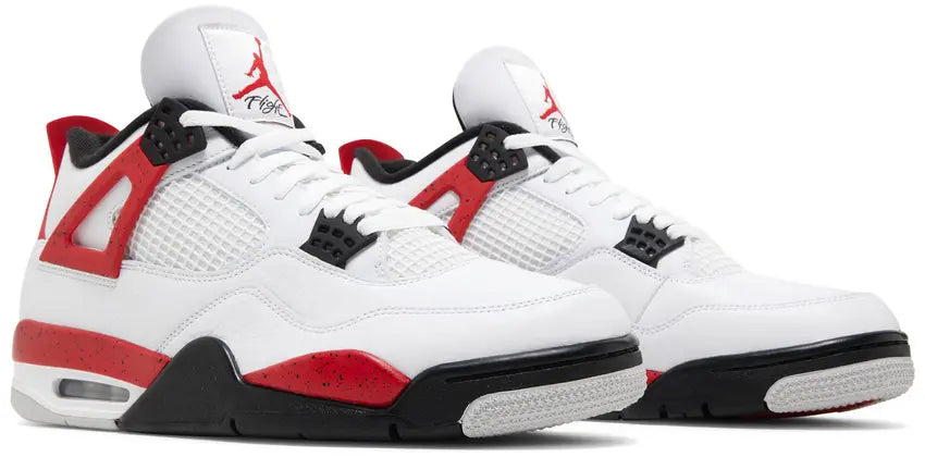 Air Jordan 4 Retro 'Red Cement'
