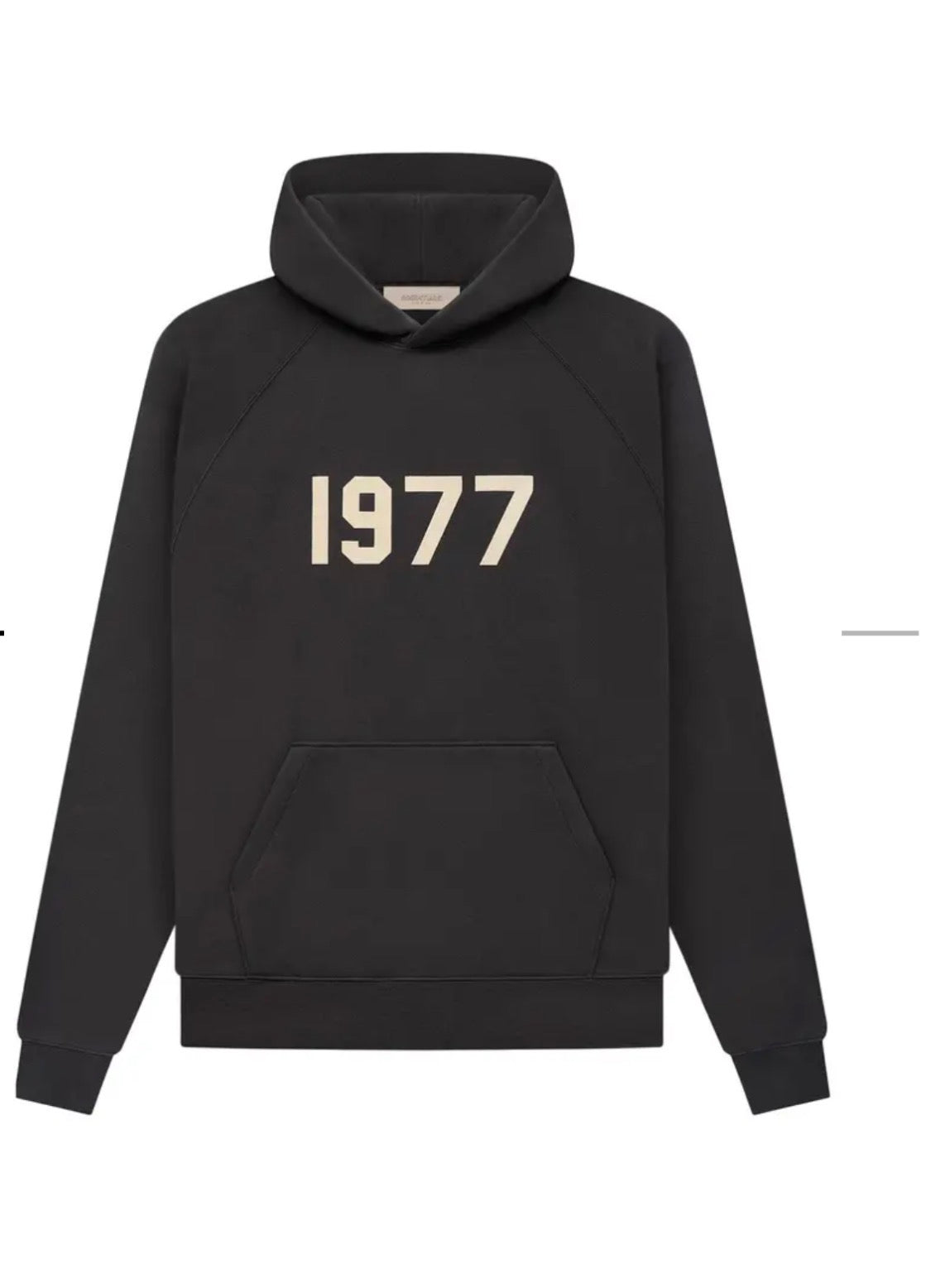 Hoodie essentials 1977