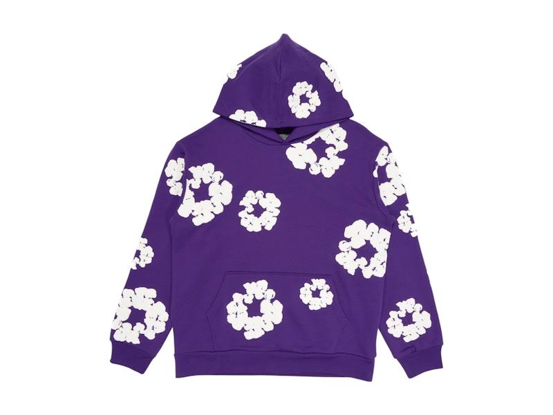 Denim Tears Hoodie