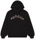Sp5der VVS Hoodie 'Black'