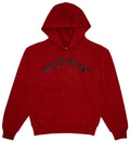 Sp5der VVS Hoodie 'Red'