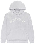 Sp5der VVS Hoodie 'Heather Grey'