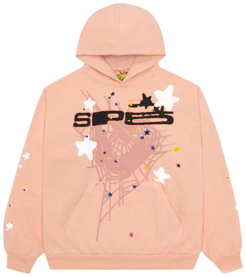 Sp5der Hoodie 'Bellini'