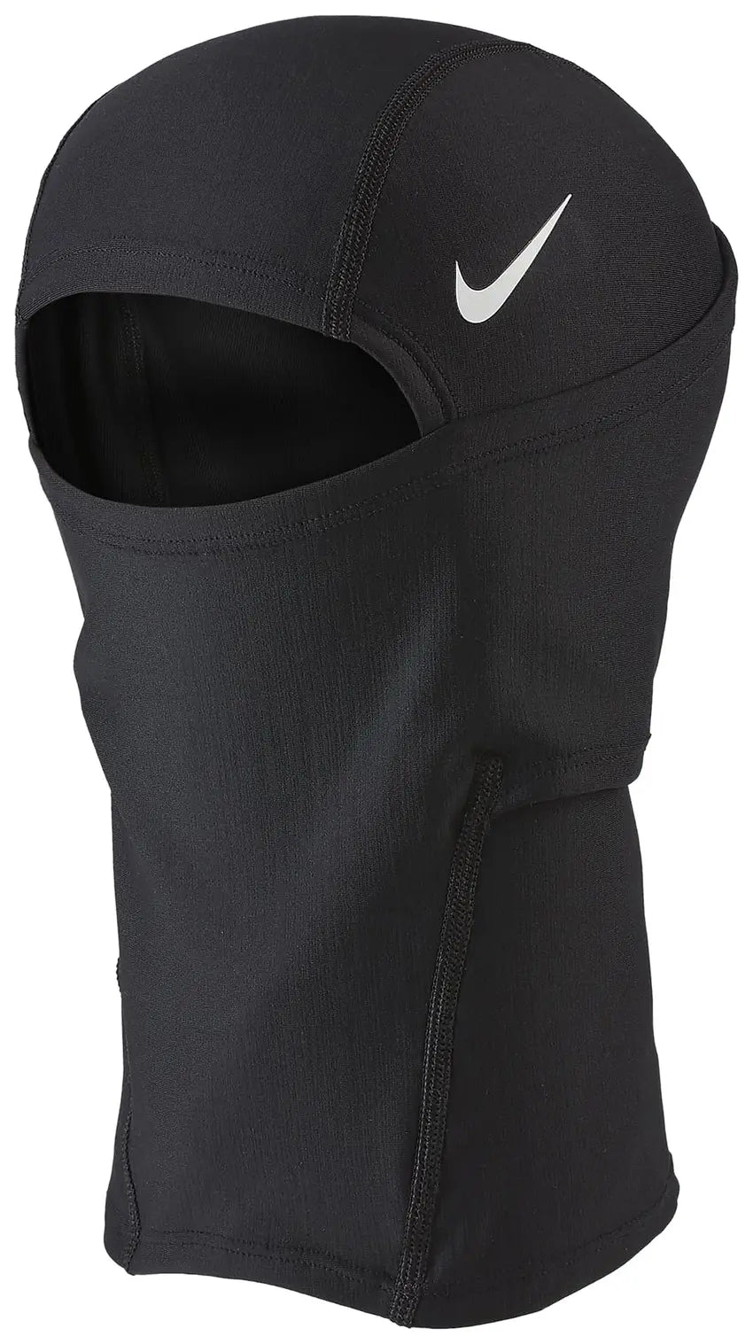 Nike Pro Hyperwarm Hood 'Black/White'