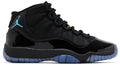 Air Jordan 11 Retro GS 'Gamma Blue' 2025 kit’s