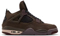A Ma Maniére x Air Jordan 4 Retro 'Dark Mocha'
