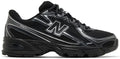 New Balance 740v2 'Black Silver Metallic' ADULTO