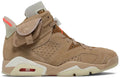 Travis Scott x Air Jordan 6 Retro 'British Khaki