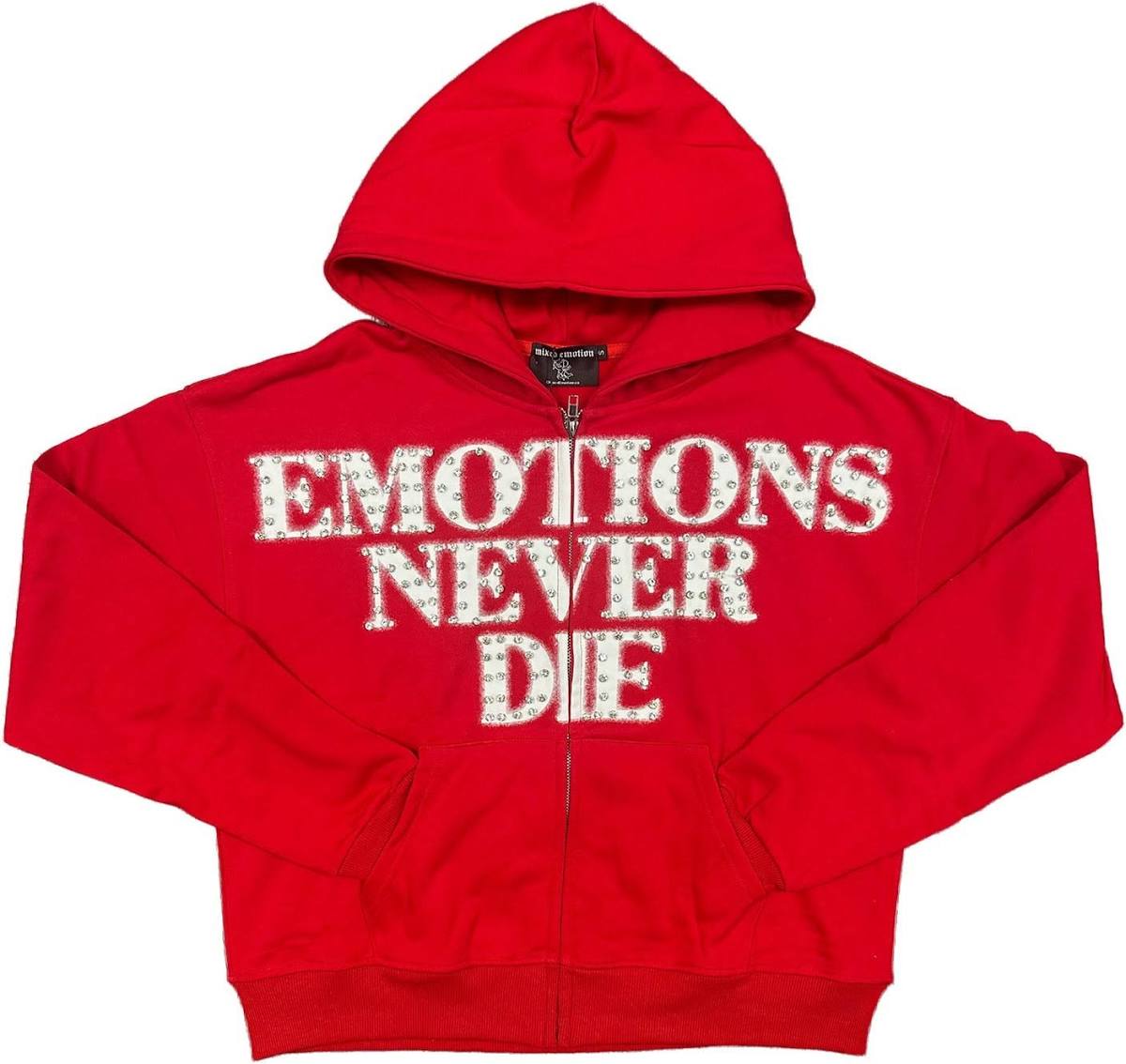 Hoodie Mix Emotions Never Die