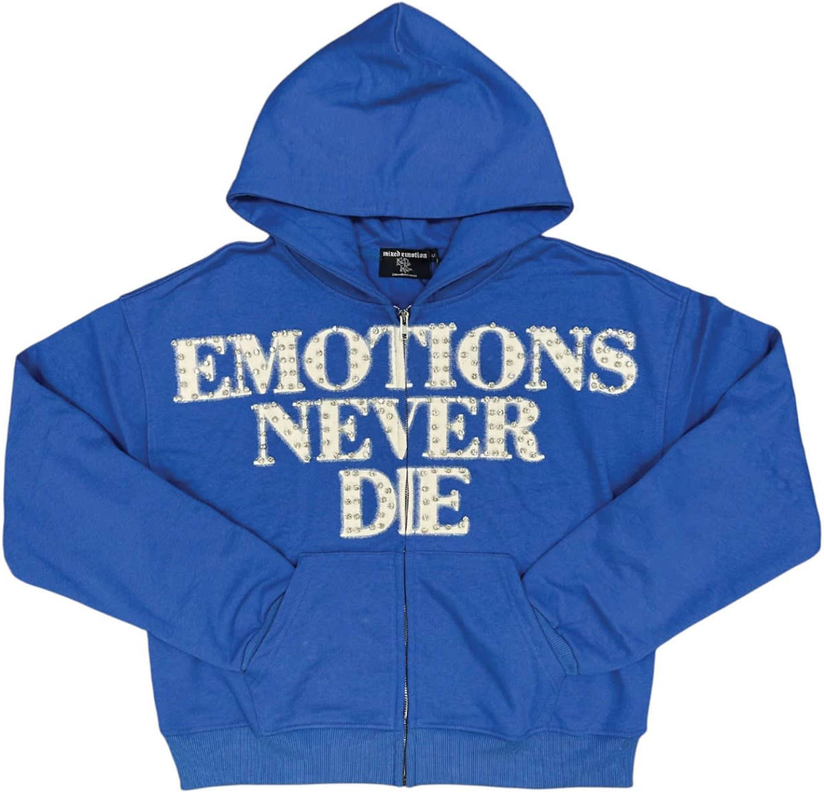 Hoodie Mix Emotions Never Die