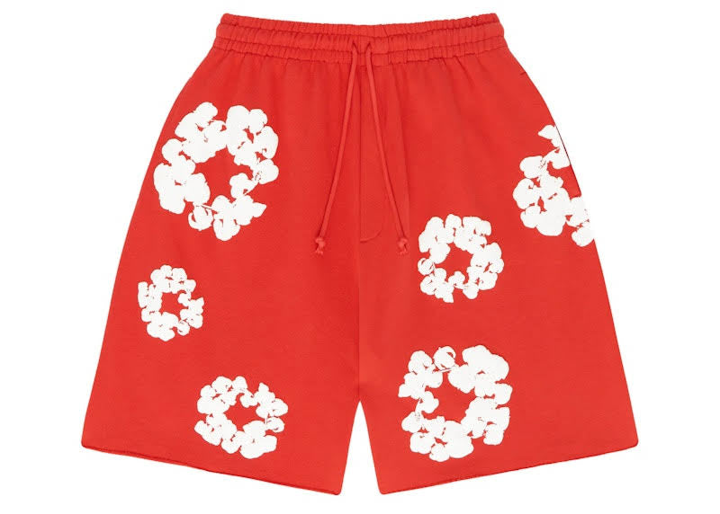 Shorts Denim Tears